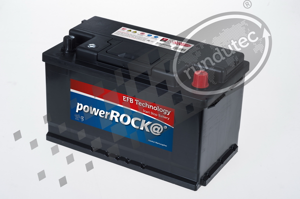 Baterie de pornire EFB080RHN powerROCK
